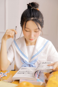 高岭家の二轮花_第二集